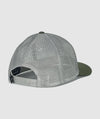 Aspinwall Icon Trucker Hat ~ Olive / Grey
