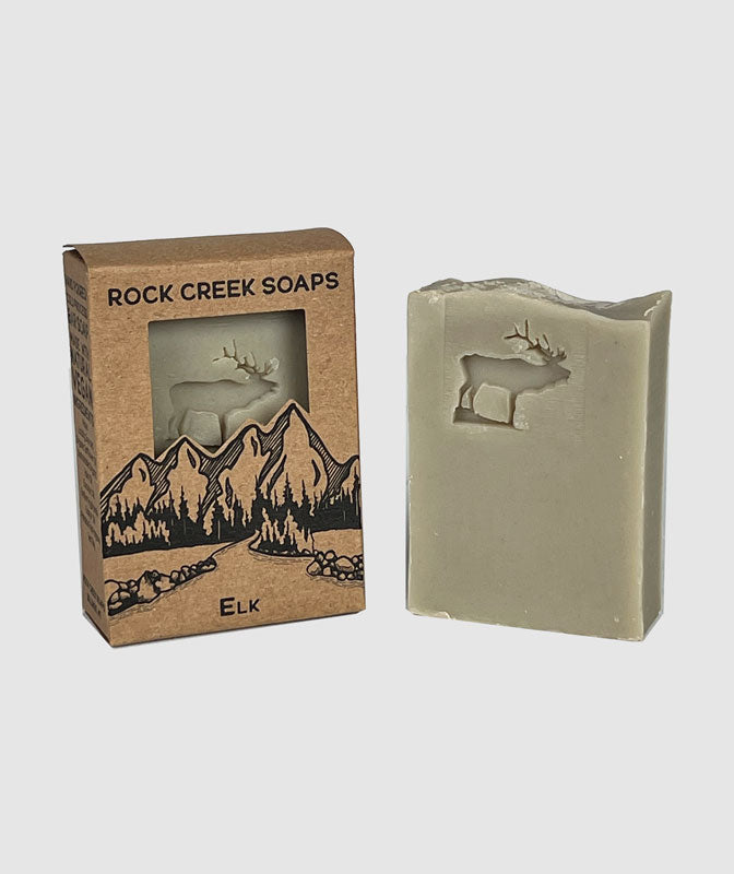 Rock Creek Soaps ~ Elk